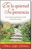 EN LA QUIETUD DE SU PRESENCIA - Demoss, Nancy