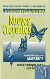 LECCIONES PARA NUEVOS CREYENTES MAESTRO - Diaz / De Smith